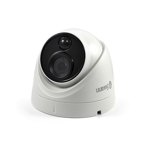 Swann 4K Add-on 4KMSD Dome camera for DVR-5580 and 5680 models
