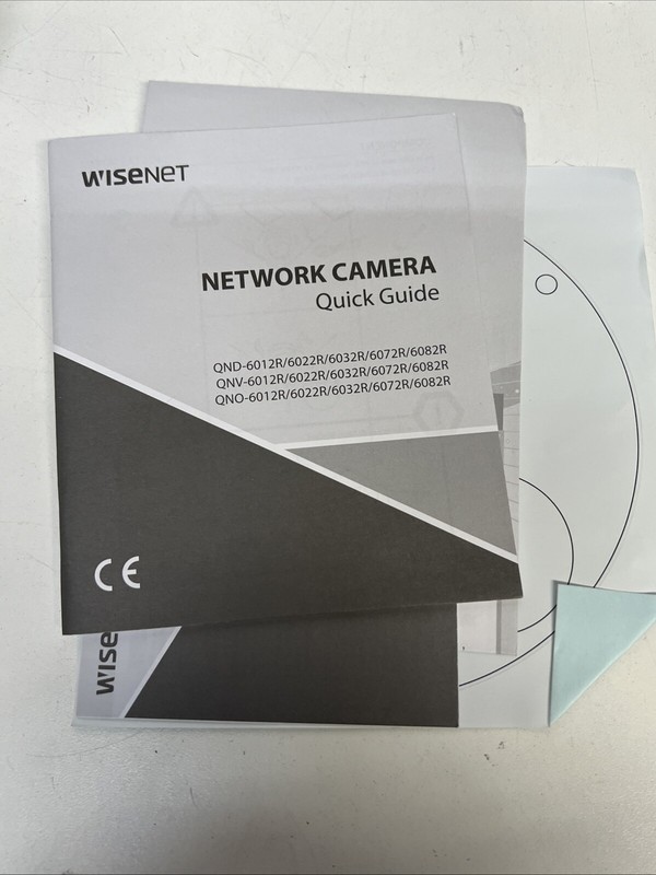 WiseNet QNV-6082R 2MP, VDR 120db Outdoor / Indoor Dome IP Camera gallery