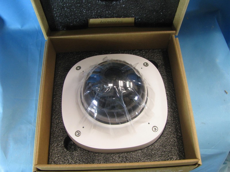 AVA – DOME CAMERA DOME-W White DOME-W-5MP Security Camera NEW / FREE SHIPPING