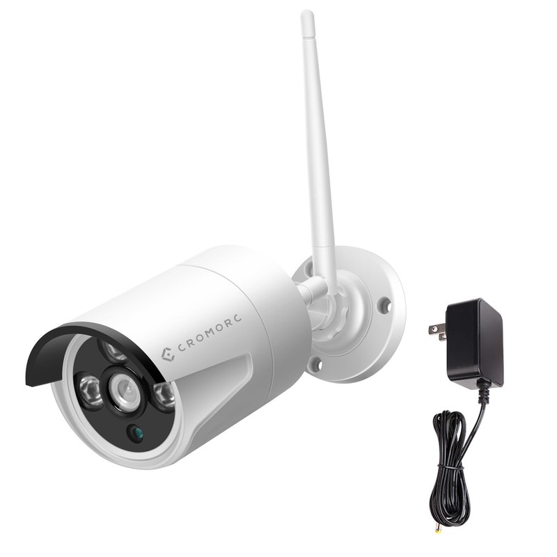 5MP Surveillance Bullet Weatherproof Outdoor Indoor 3.6mm Lens IR Cut Day&Nig…
