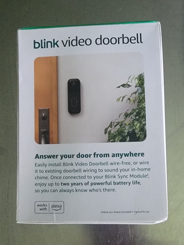 Blink Video Doorbell gallery
