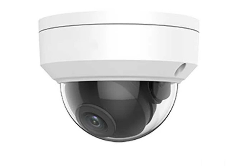 4MP / Dome Camera / Fixed / 2.8mm Lens / Outdoor /WDR/IP67/30mIR/256GB SD Card gallery