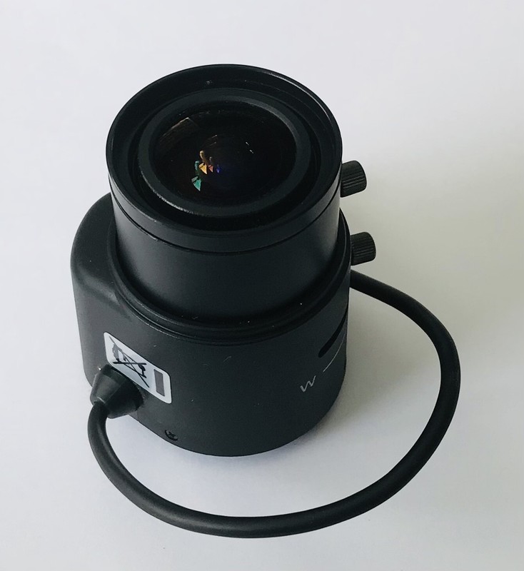 BOSCH LTC 3364/50 W/ 2.8~10mm 1/3” F1.4 CS CAMERA LENS (LOT OF 2) - PREOWNED gallery