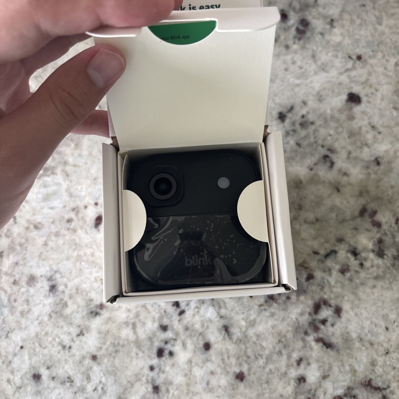 Blink Outdoor 2k+, Battery Powered Add-on Camera, Batteries not included gallery