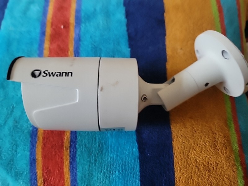 Swann NHD 815 SRNHD-815CAM 3MP Super HD IP POE Camera for Swann 7300 7400 (F3)
