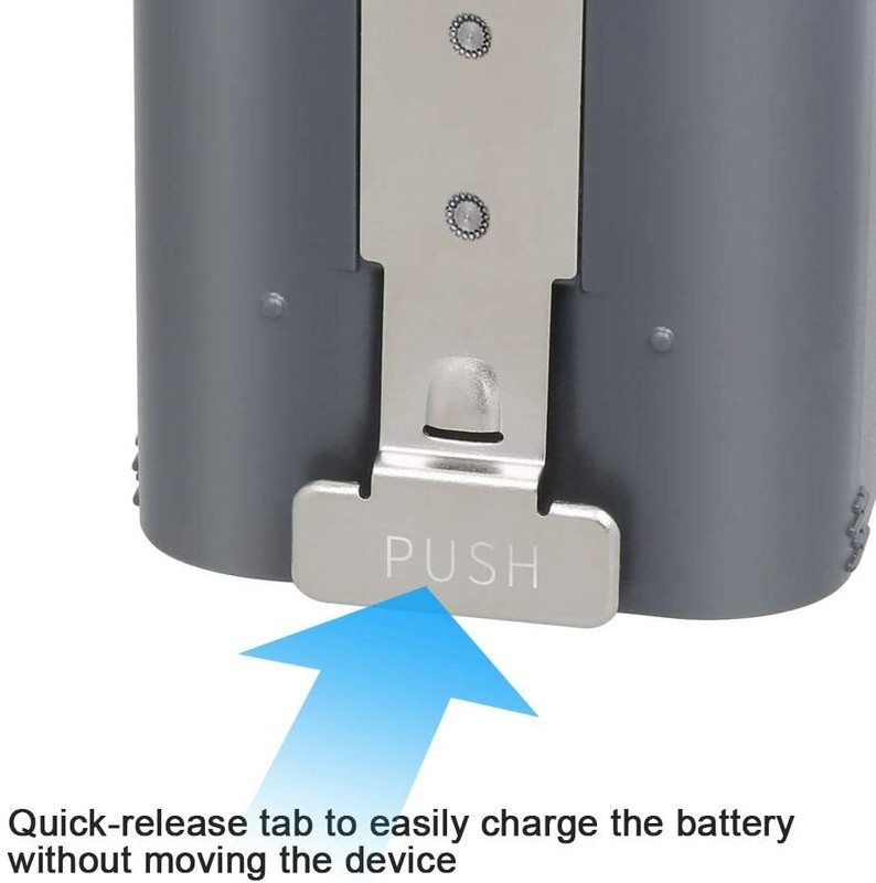 Rechargeable Lithium-ion Battery Pack for Ring Video Doorbell 2 3 4 Stick Up Cam gallery