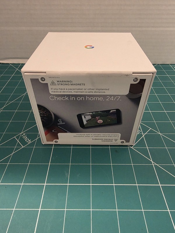 Google Nest Cam (Outdoor/ Indoor) 2nd Generation gallery
