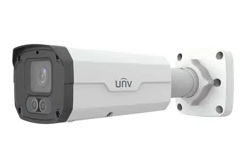 Uniview IPC2228SE-DF60K-WL-I0 4K HD ColorHunter Fixed Bullet Network Camera