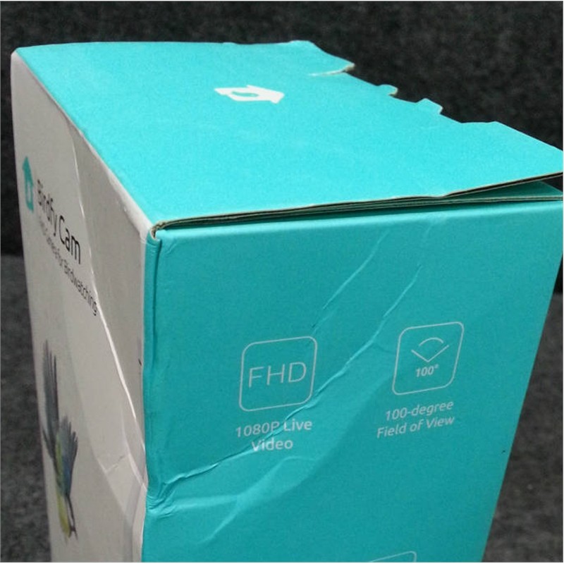 Netvue NI-8202 Birdfly Cam FHD Camera 1080p White For Bird Watching gallery