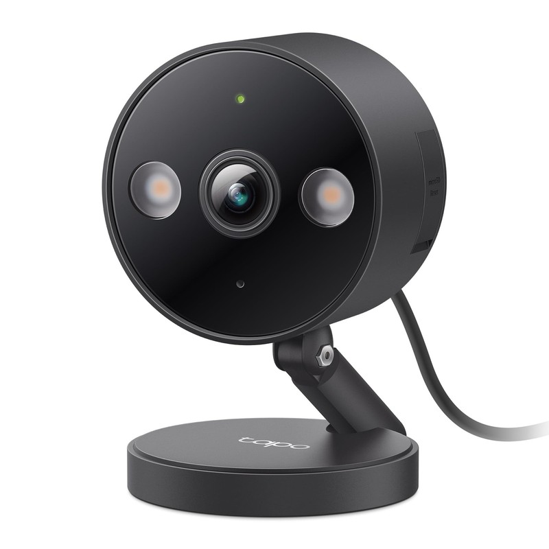 Tapo 2K+ Indoor/Outdoor Wired Security Camera – Person/Pet/Vehicle Detection,…