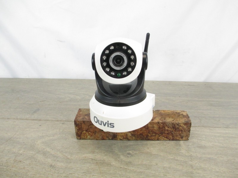 Ouvis veezon Security Camera VZ1 Wireless WiFi 720P HD Pan Tilt IP