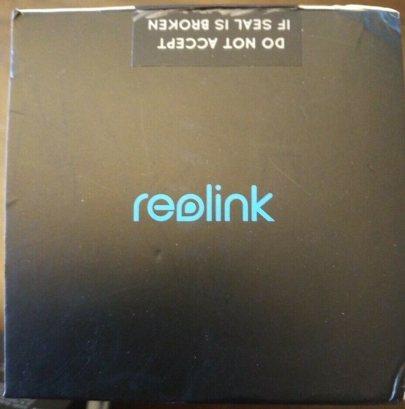 Reolink E1 5MP Wireless Surveillance Camera  (One only) gallery