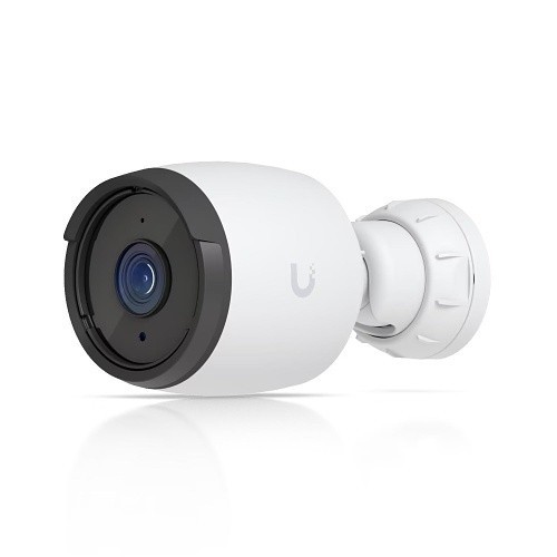 Ubiquiti UVC-G6-BULLET-W 8MP All-Weather PoE Bullet Camera, Multi-TOPS AI Engine