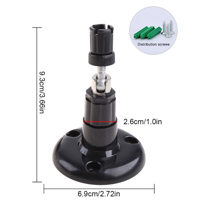 Outdoor Camera 360 Degree Swivel Brackets For BlinkXT/XT2/All New BlinkOutdoor gallery