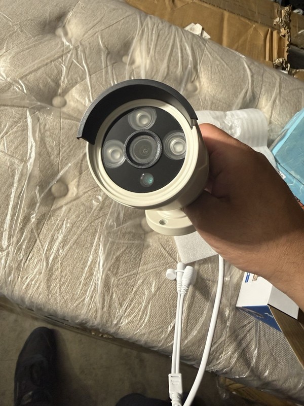 HD camera Add on gallery