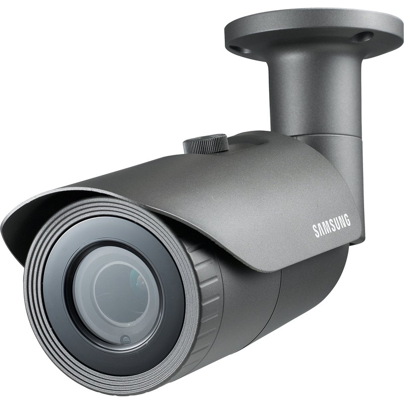 SAMSUNG Analog Bullet IR Camera, 1.3MP SCO-5083R