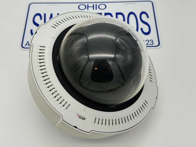 Axis Q3709-PVE Panoramic (180°) Outdoor Camera gallery