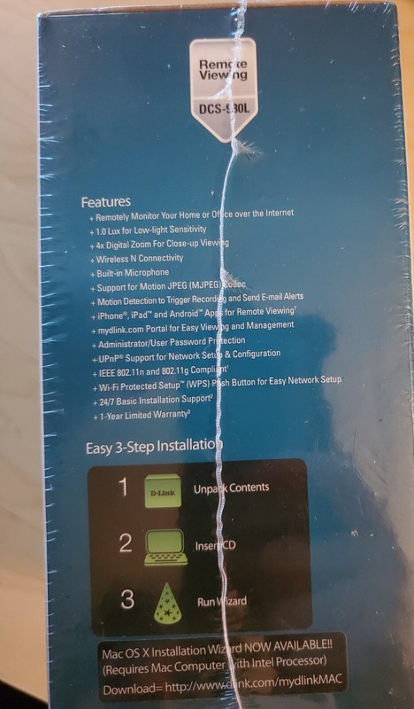 D-Link Wi-Fi Camera gallery
