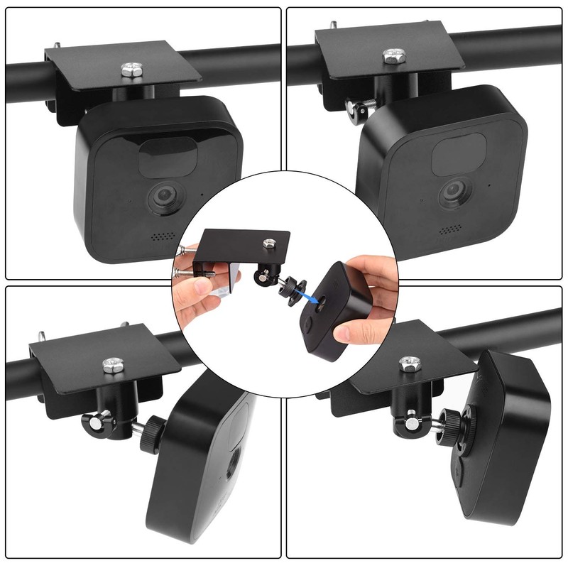 Gutter Mount for Blink Outdoor 2K+ / Outdoor 4 (4th Gen) / (3rd Gen) & Blink ... gallery