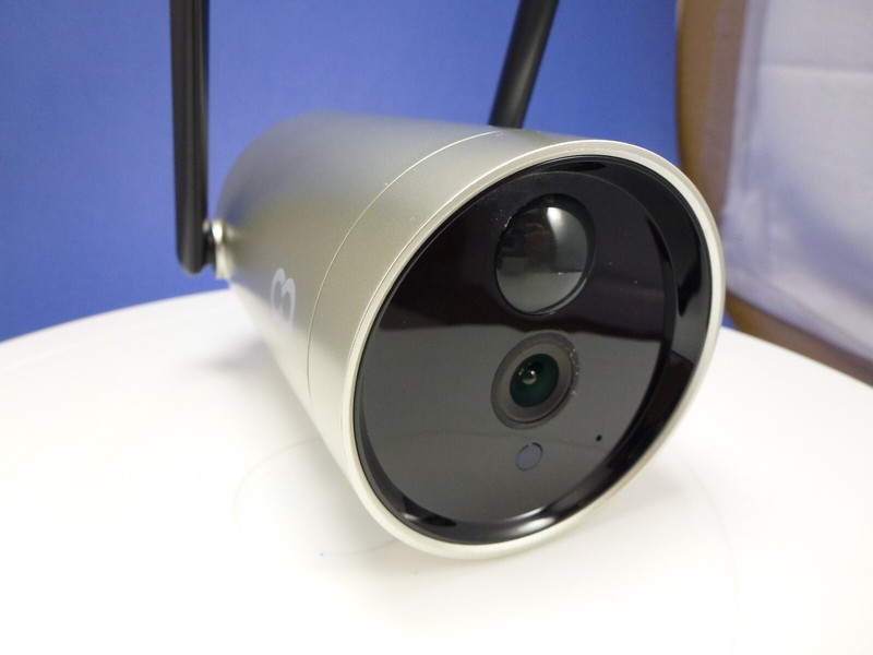 Outdoor Security Camera,COOAU 1080P Wireless Battery Powered Camera gallery