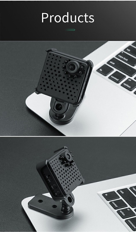 W18 Camera HD Outdoor Sports Camera WiFi Home Security Wireless Camera Sports DV gallery
