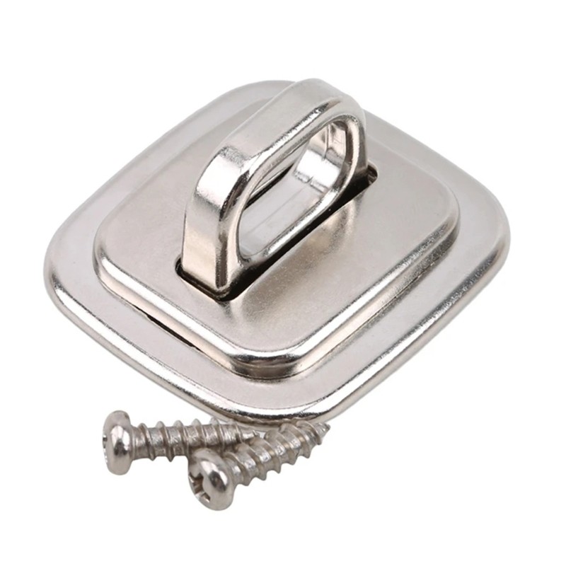 Anti-Theft Security Base Plate Zinc-alloy Electroplated Bright Computer Lock