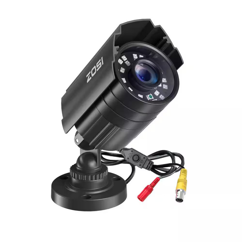 2MP 1920TVL Hardwired Security Camera Outdoor Only Work for TVI/CVI/AHD/CVBS 960