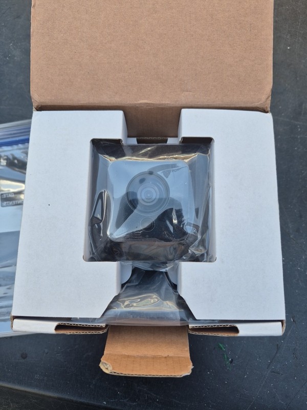 ICamera2 Compact Wireless Weather Proof IP Camera