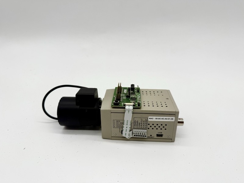 APPRO DM355 IP CAMERA