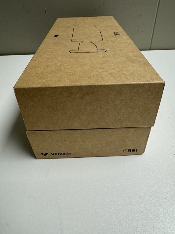Verkada CB51 Telephoto Outdoor 5MP Bullet Security Camera CB51-30TE-HW *SEALED* gallery