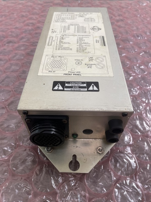 PELCO LRD41C21-1 Legacy Fixed Speed Receiver