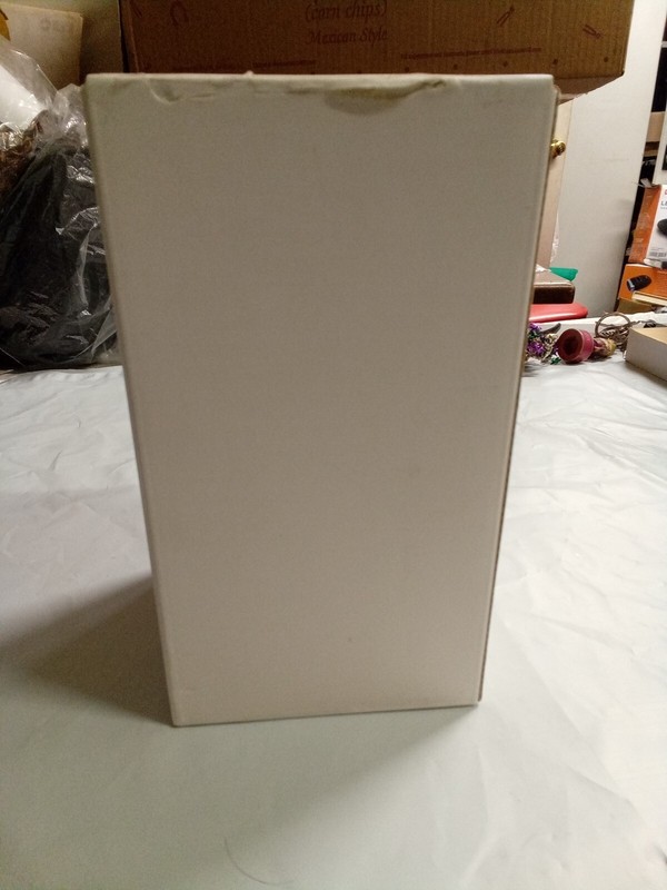 LAXIHUB Smart Indoor Wi-Fi Camera (WHITE) No Original Box