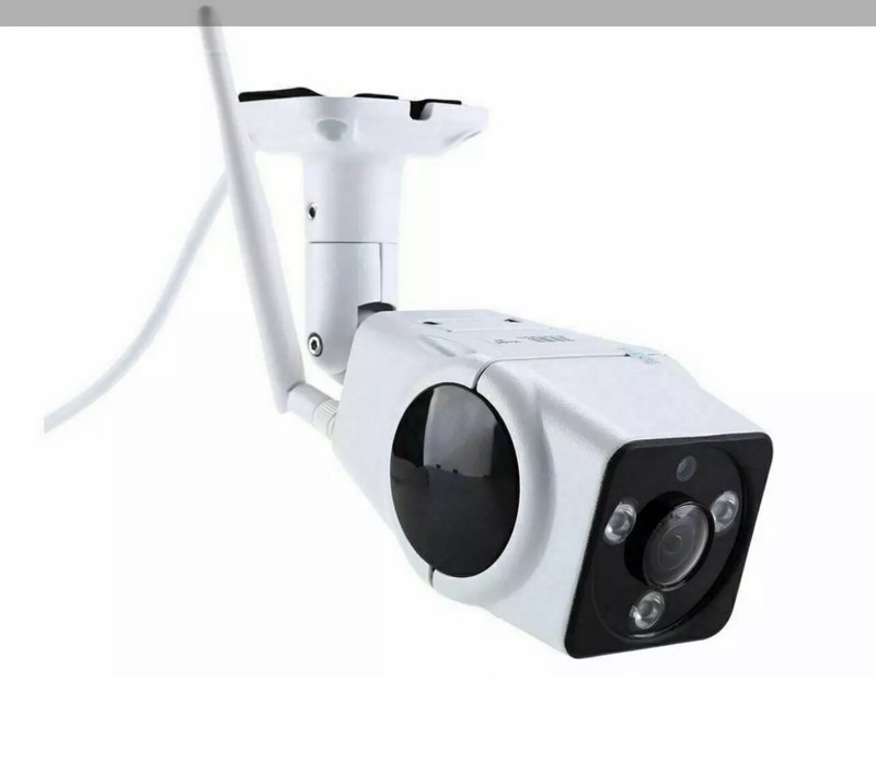 IP Camera VR-K5 VR Cam 360° Panoramic WIFI Cloud Infrared Sensor gallery