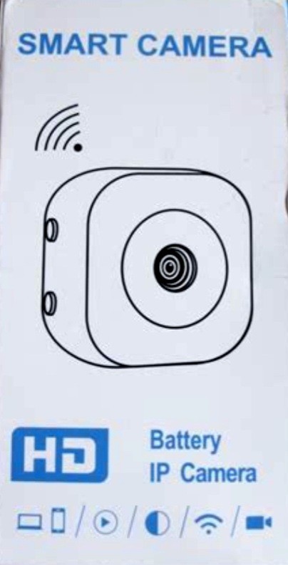 Linklemo A9 Mini Camera with Beken BK7252NQN481 – Photos, Boot Log, Flash Backup