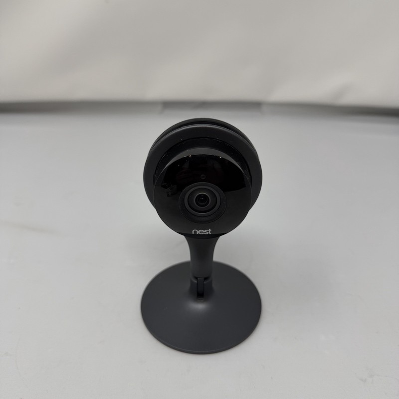 Google Nest Cam Indoor Smart Security Camera 1st Generation NC1102ES A0005 gallery