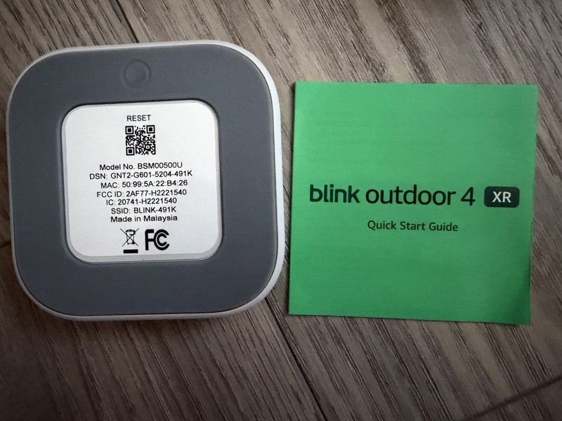 Blink Sync Module XR System Hub Extended Range + Local Storage [New - Open Box] gallery