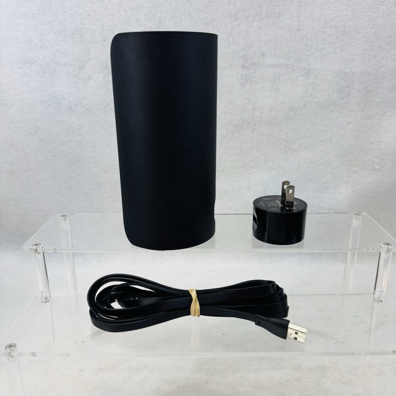 Canary Home Security Camera CAN400USBK w/ Power Adapter Cable Tested Powers On gallery