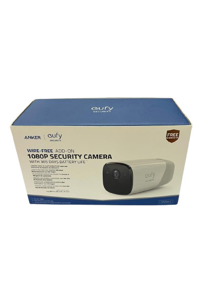 Eufy camera security eufyCam 2
