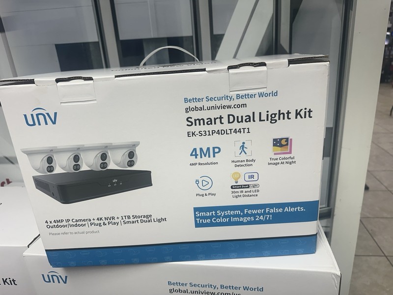 CCTV Security Camera Kit
