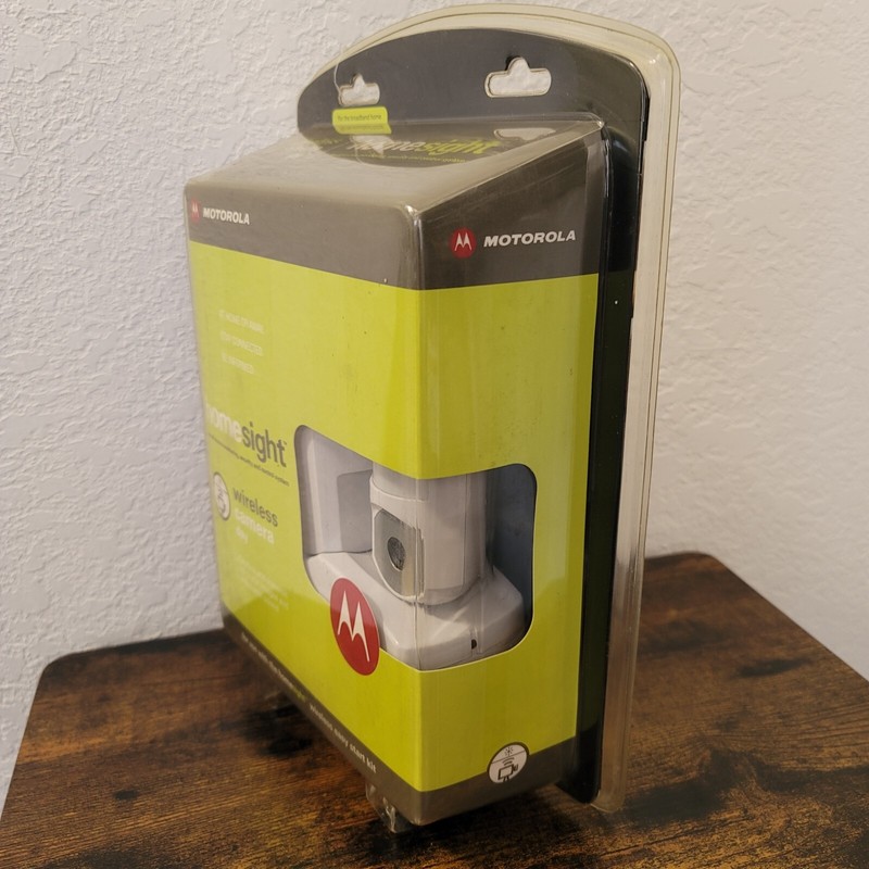 Motorola Camera Homesight HMVC3075 Wireless Day Time for Homesight System gallery