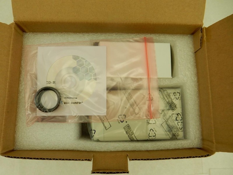 New 3XLogic VSX-2MP-FE 1080P 2MP IP POE Network Full Body Box Camera gallery