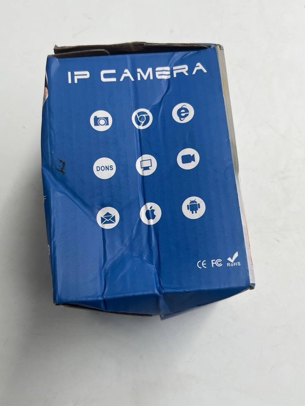 IP HD WiFi Long Range Indoor-Outdoor Surveillance Security Camera Monitor gallery