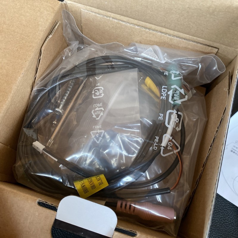 NOS Wisenet xnd-6010 SECURITY Newtork Camera X Series New In Box Hanwha Techwin gallery