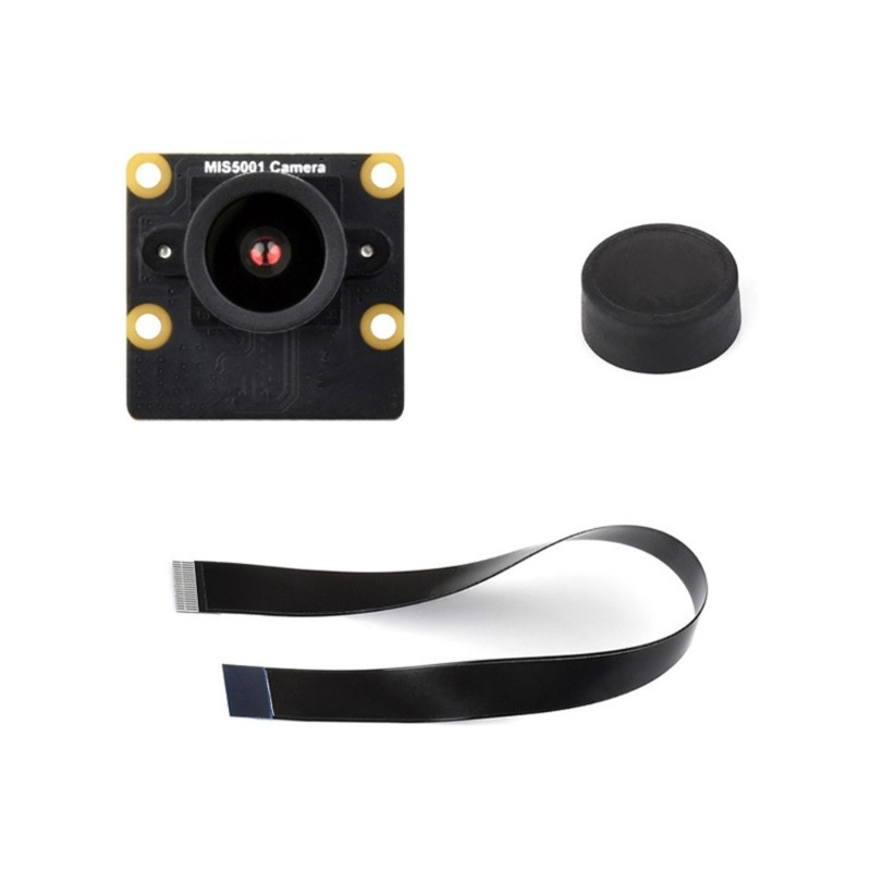 5MP Camera Module Wide Angle Lens for RV1106 with Auto Images Controls gallery
