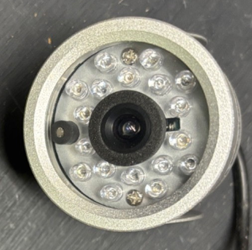 OKE KE-4325CNM Color CMOS Camera 2005 CCTV NIB / OPEN BOX