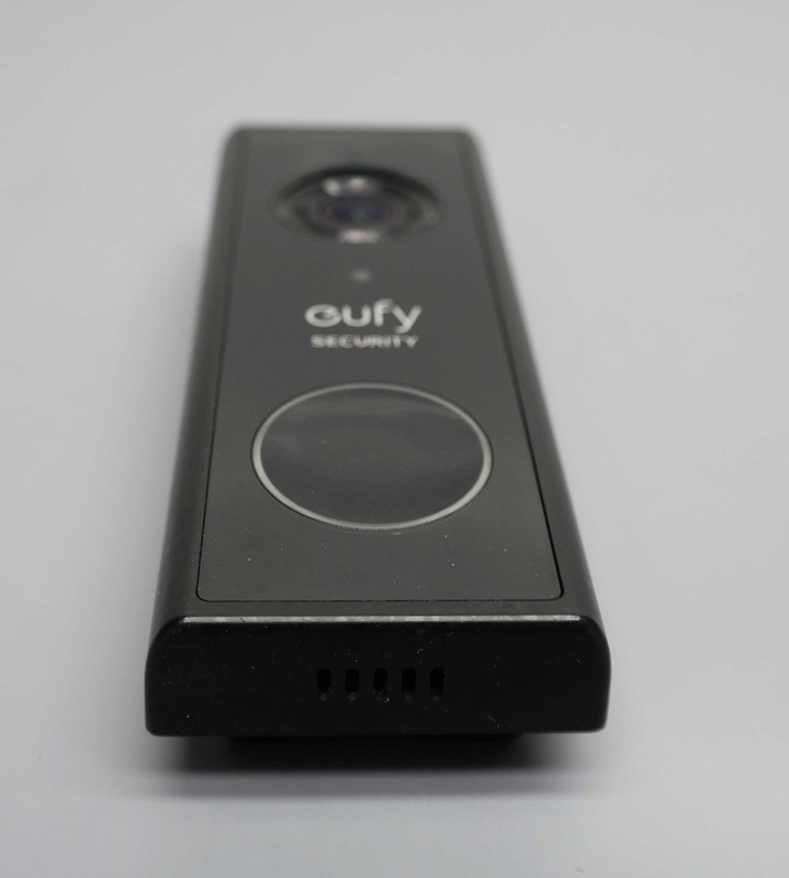 eufy Security E82101W3 Smart Wi-Fi Video Doorbell - Black gallery