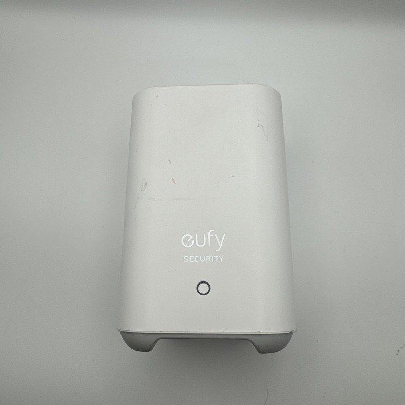 Pre Owned Eufy Security Homebase 2 – No Cord, One Piece Only, Untested.