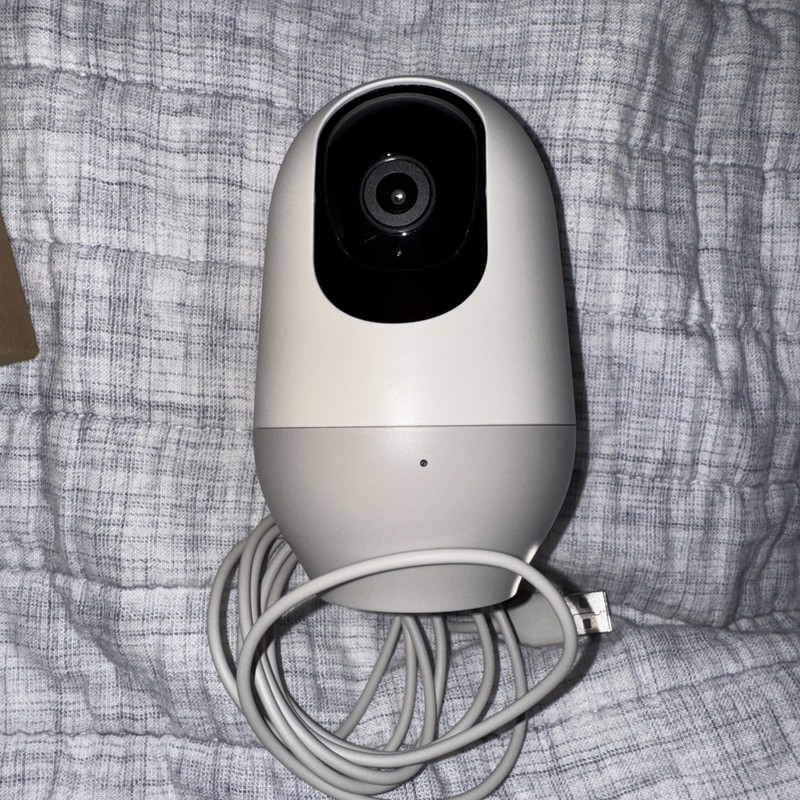 Nooie IPC100 1080P – Motion Tracking – Night Vision – Two-Way Audio Motion