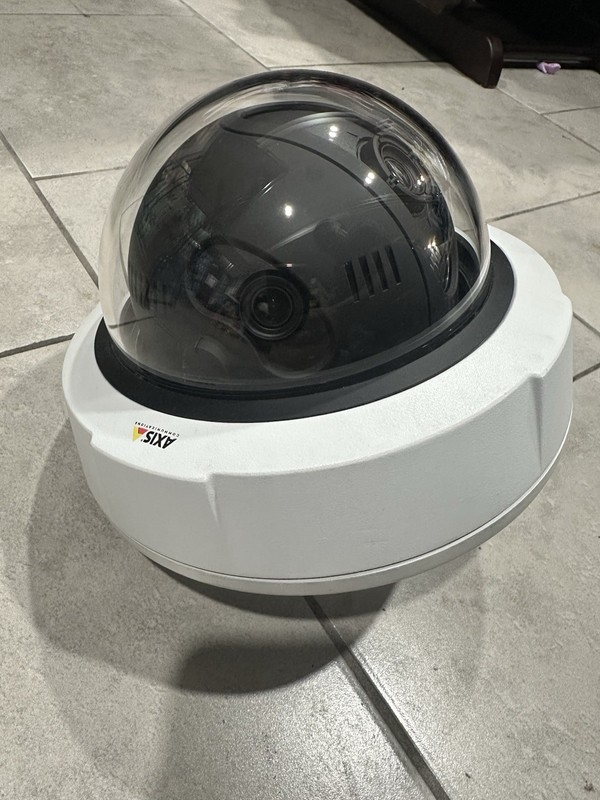 Axis Camera Q3708 Pve gallery