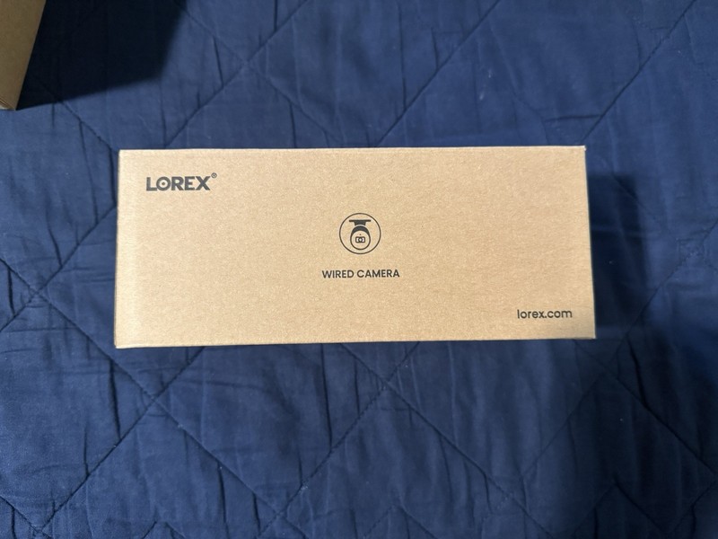 Lorex 4K Wired IP Security Camera gallery